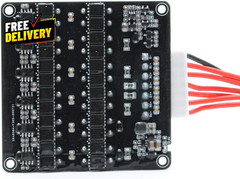 4S 5S 6S 5A Active Equalizer Balancer Lifepo4 Lithium Lipo LTO Battery Balance