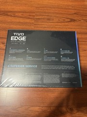 TiVo EDGE D6E20 DVR & Streaming Player