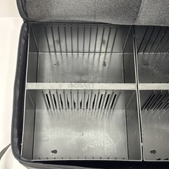 Vintage Coast 60 CD Compact Disc Carry Case