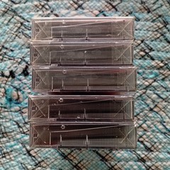 Lot of 10 BASF 60 & 90 Type I Blank Cassette Tape Made in Indonesia Nos Rare