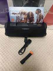 Portable Bluetooth speaker – Aftermarket of the Flip 7 (W/Case for Discount)
