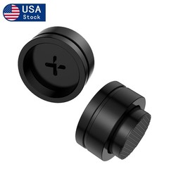 Aluminum HiFi Speaker Turntable Isolation Stand Feet Base Pad Ceramic bead ball