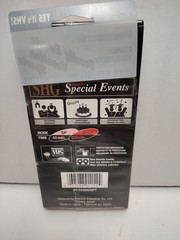 Panasonic VHS-C TC-40 SHG 2 Hours-New Sealed 3 Pack Lot 6 Hours 3 Tapes EXC