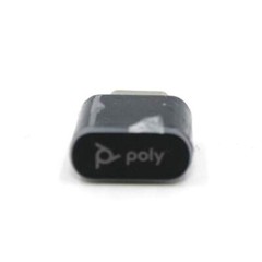 Plantronics Poly BT700C High Fidelity Bluetooth BTV5.1 USB-C Adapter Dongle
