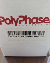 POLYPHASER DGXZ-06NFNF-A 414436 800-2500MHZ Surge Protector New Free Shipping
