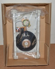 SpeakerCraft WH6.0RT White In-Wall Speaker 6.5 Inch