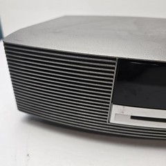 See Pics – Bose Wave Music System CD Player – Graphite Gray (AWRCC1) W/ Remote