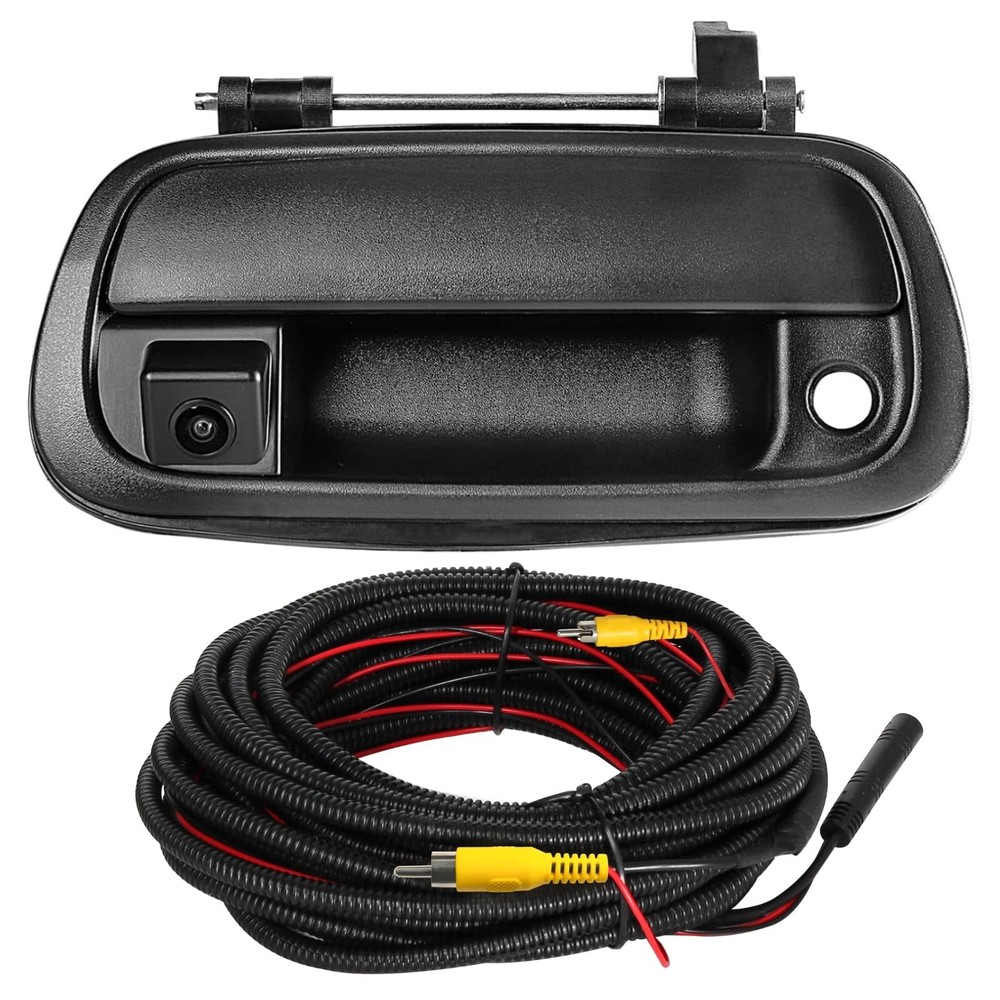 EWAY Tailgate Handle Backup Camera for Toyota Tundra 2000-2006 Reversing Came…