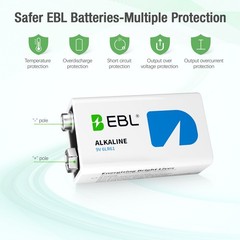 Lot 7.4V 2200mAh Li-ion Rechargeable Batteries Replacement for Electronics Toys