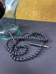 Vintage Prosound Model dh-220v Professional Series Headphones WORKS