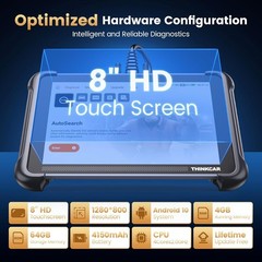 THINKSCAN 689 OBD2 Wire Diagnostic Scanner Full System Scan Tool IMMO E.CU Reset