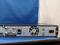 SHARP Aquos 2B-C05CW1 Blu-ray HDD Recorder 500GB 2 Tuner Used