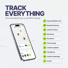 Lightning GPS GL300 Discreet Cellular Micro Real-Time Portable GPS Tracker