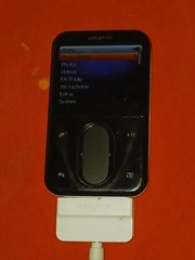 Creative Zen Vision M 30gb Portable Media Player~ TESTED~ Vintage Collectable