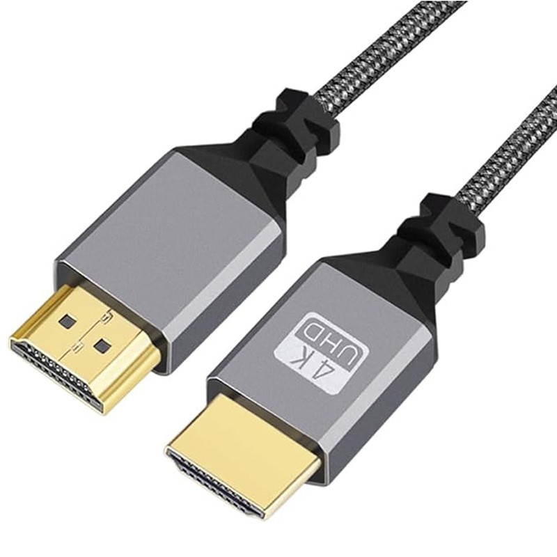 4K HDMI Cable 120HZ 2.0 Ultra High Speed 0.3m/1m/1.5m/2m/3m/5m TV, Video Cable
