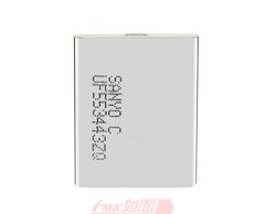 2pcs Square 553450 103450 3.7V Li-ion Battery for Mobile phone MP4 Radio cell