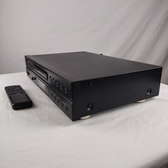 Teac CD-P1260 Compact Disc Player MP3 Disc Support With Remote