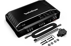 Rockford Fosgate Punch R2-1200X1 Prime 2400 Watt 1 OHM Mono Amplifier Class D