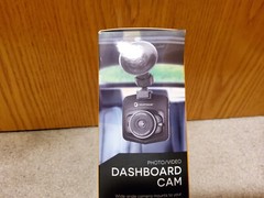 SMARTGEAR Dashboard Cam – Photo/Video Car Camera – 4GB Memory Card Included NEW
