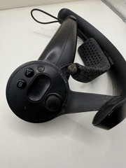 Valve Index Left Controller Replacement Knuckles – LEFT ONLY – Smoke Smell