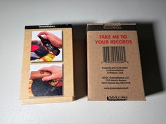Groove Washer Record Cleaning Kit + 8oz refill bottle-USA Made-Brand New