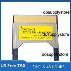 New CF Card Slot FANUC A02B-0303-K150 Pcmcia Card Compact PC Card Adapter