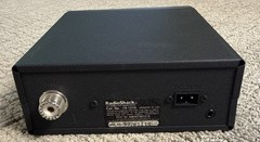 New Radio Shack #19-1210 Business Band Mobile Transceiver CTCSS VHF-FM 2 Channel