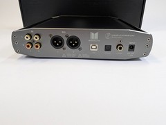 Monolith Liquid Platinum Alex Cavalli Balanced Limited Edition AKM4499 DAC