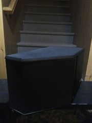Bose Black 4.2 Stereo Everywhere Speaker LEFT & RIGHT Fast Shipping