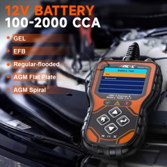 Foxwell NT301 OBD2 Scanner Code Reader OBD II Check Engine Car Diagnostic Tool