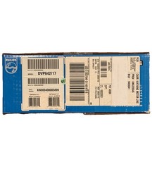 Philips DVD Player Progressive Scan / MPEG4 DivX Plays Music CD JPEG / MP3 / DVD