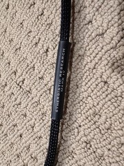 Synergistic Research Mark IV RCA Cable