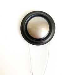Replacement Titanium Dome Diaphragm For B&W CM2, CM4 Tweeter ZC12688 8Ω 26mm VCL