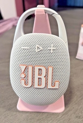 Desk Stand Holder for JBL Clip 4/Clip 5 Bluetooth Speaker