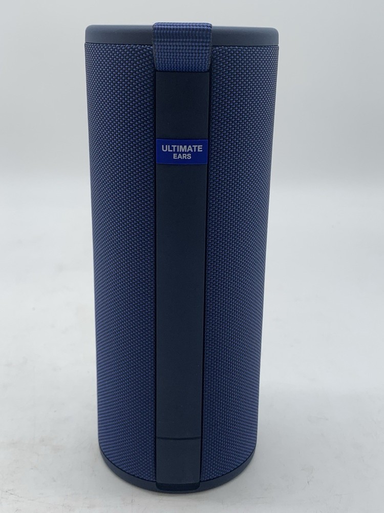 Ultimate Ears BOOM 3 Portable Bluetooth Speaker – Lagoon Blue