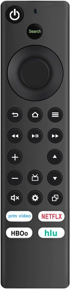 New IR Remote CT-RC1US-21 for Toshiba TV 43LF621U21 50LF621U21 55LF621U21