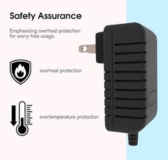 12V Adapter for VOX MINI GO 10 Smoky Beige Amplifier