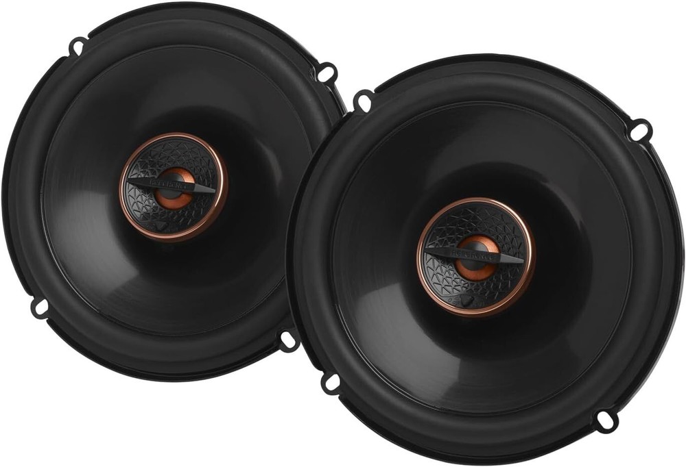 Infinity REF607F Reference Series 6.5″ Coaxial Speakers 180 Watts MAX 60 W RMS