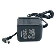 Genuine OEM AD-1250 AC Adapter 12VDC 500mA Power Supply – Original Wall Charger