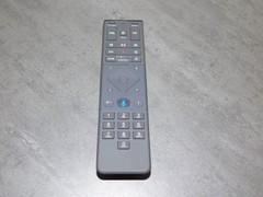 XR15 V2 UQ Wedge Gray Voice Remote Control X1 Comcast Xfinity – OEM – Works