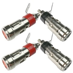 Amplifier Terminal Connector Binding Post Push Quick Type -Binding Post