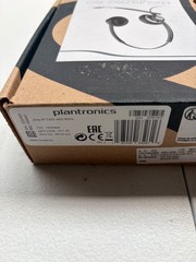 Poly Plantronics EncorePro HW720 Corded Binaural Headset, Noise-Canceling
