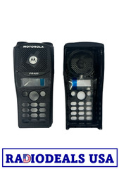 Motorola PR400 FKP Plastic Housing Only – Black – 1 PC