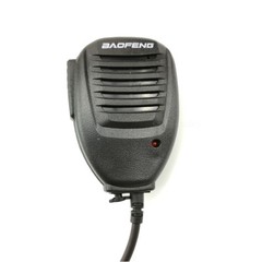 4Pcs waterproof Speaker Microphone BaoFeng UV-9R PLUS BF-A58 Radio Walkie Talkie