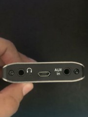 XtremPro M1 Portable Headphone Amplifier Aluminum Body