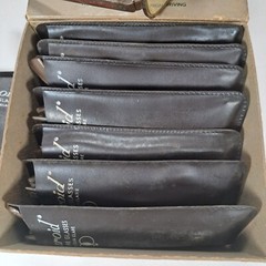 8 Polaroid 3D Viewer Glasses Model 717 in sleeves in original box