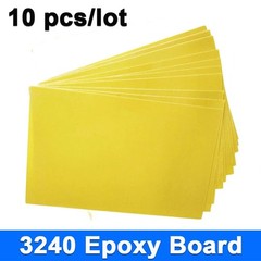 10pcs Insulation Epoxy Plate For 3.2V 280/320/310/200/90 Ah LifePo4 Battery Pack