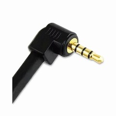 Plug and play 3.5mm FM Antenna For Card Speakers/Mobile Phones With FM radio