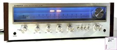 🔥【PRO SERVICED】Pioneer SX-450 30W Receiver~XSTR/CAP/P.SWITCH/LED MODS💥GUARANTY
