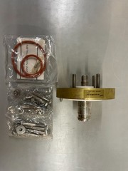Andrew 1861 3-1/8 EIA to 1-5/8 EIA In Series Adapter also Part# RLA-350-150